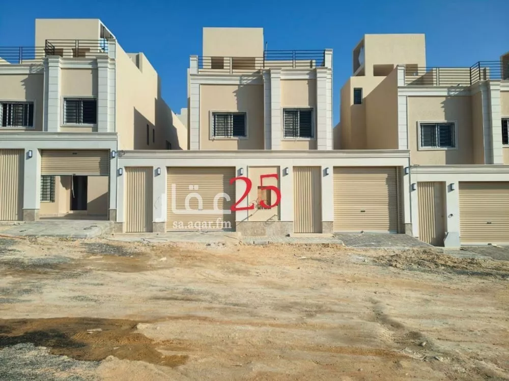 دور 4 غرف في الحزم 1