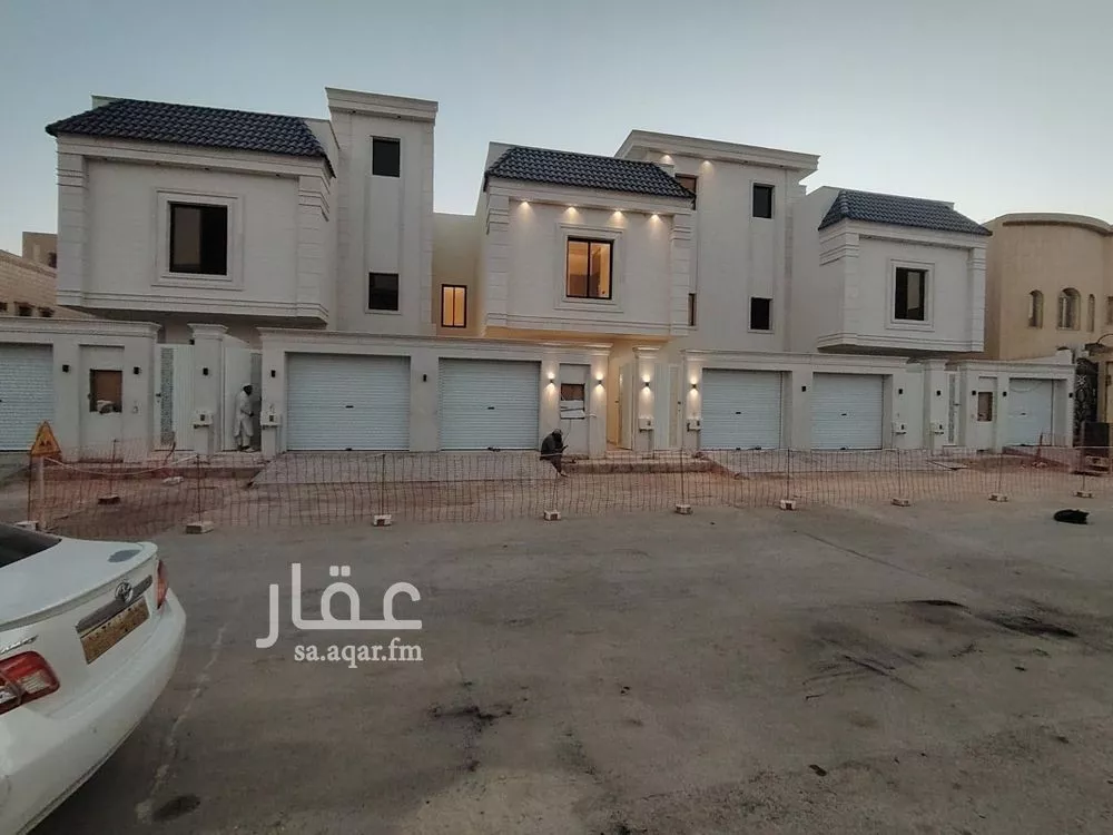 دور 4 غرف في عكاظ 1