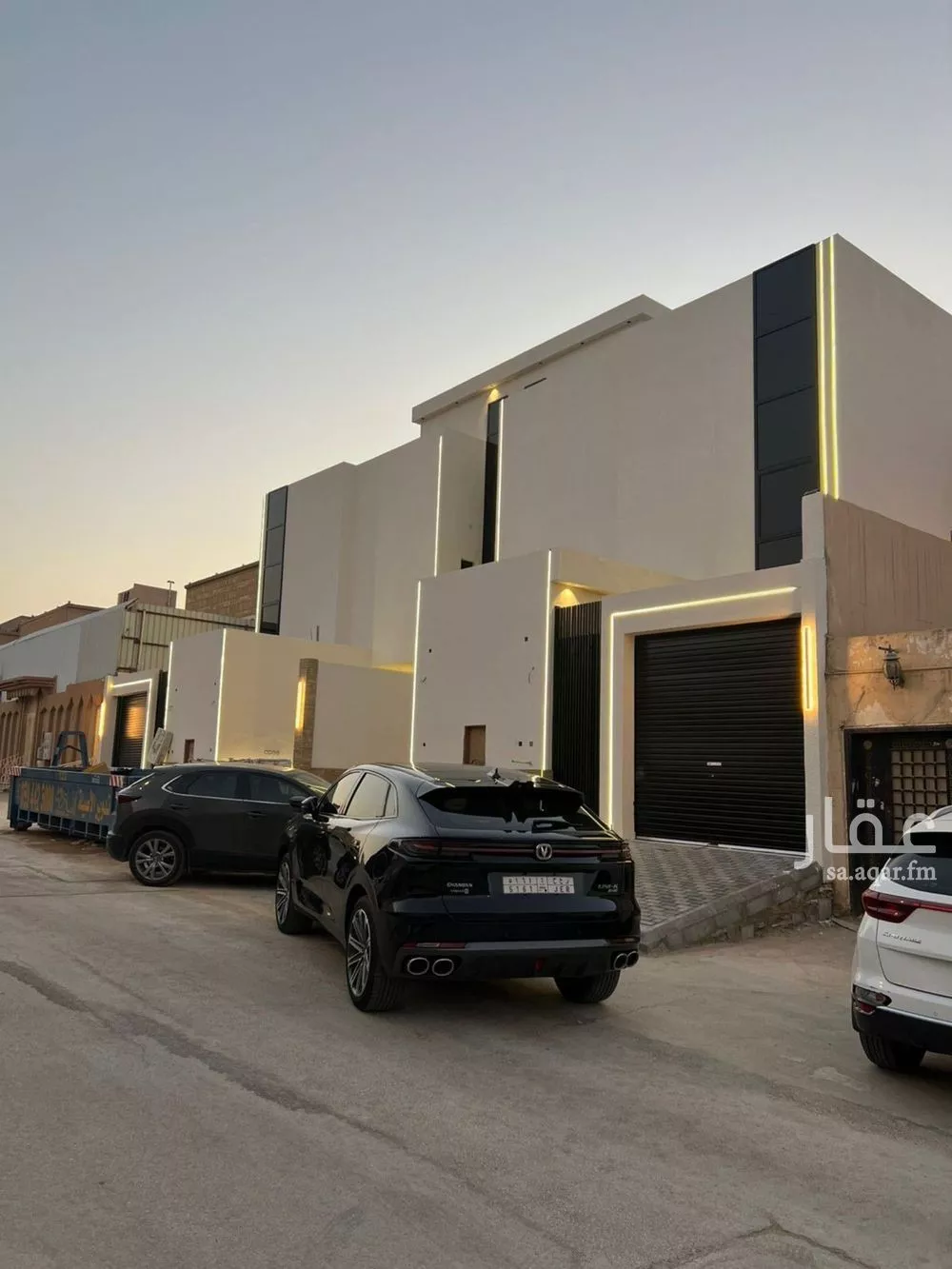 دور 3 غرف في بدر 2