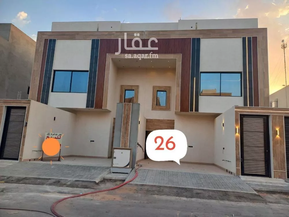 دور 4 غرف في العريجاء الغربية 1