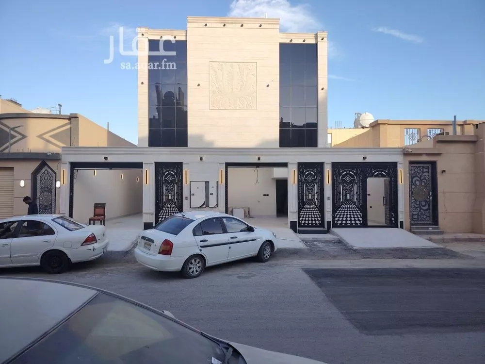 5 bedroom floor in Badr 1