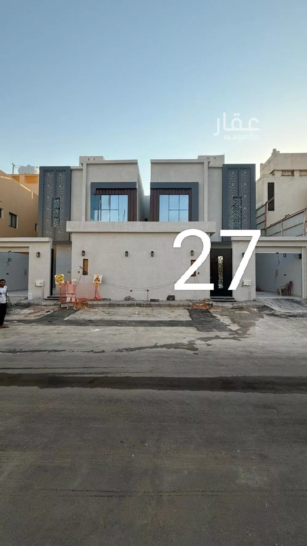 فيلا 5 غرف في العريجاء الوسطى 1