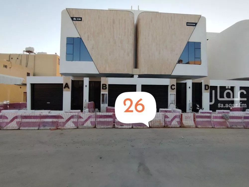 دور 4 غرف في السويدي الغربي 1