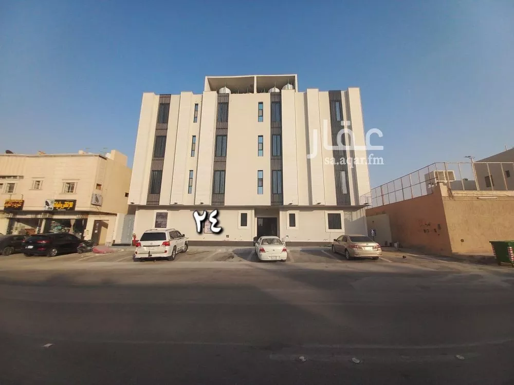 شقة 3 غرف في الحزم 1