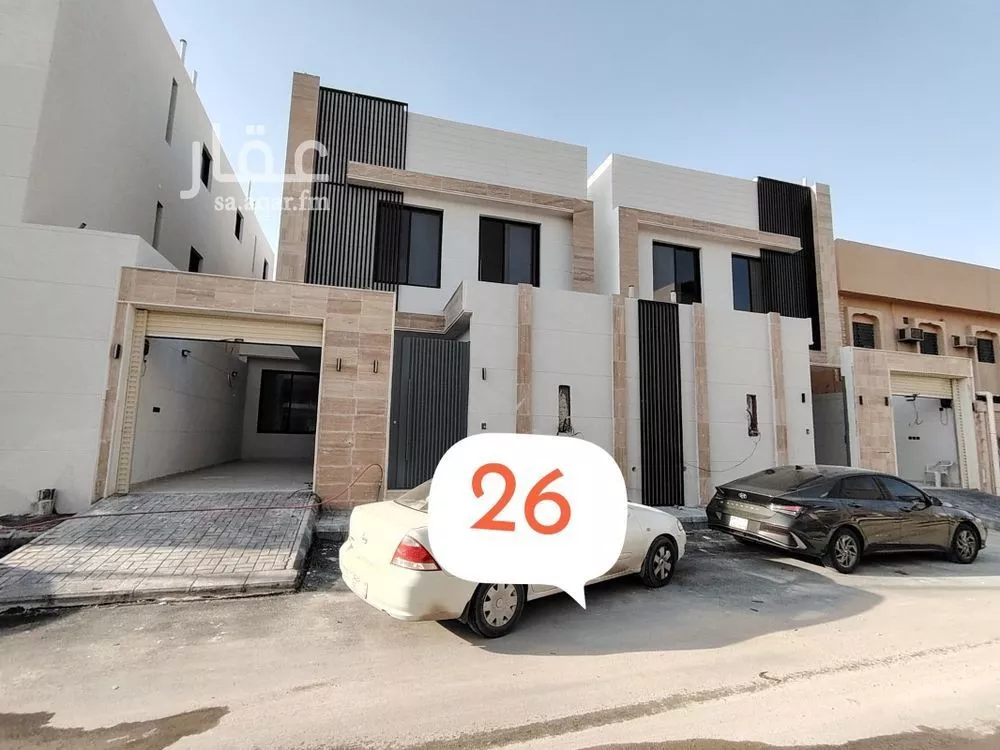 فيلا 6 غرف في العريجاء الغربية 1