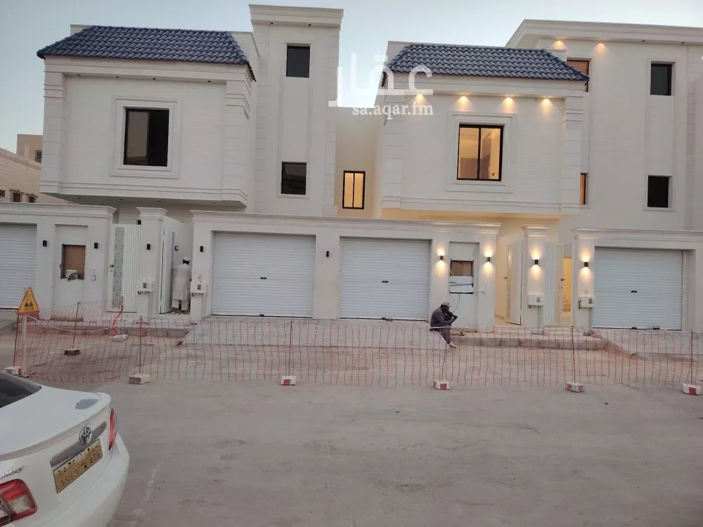 دور 4 غرف في عكاظ 3