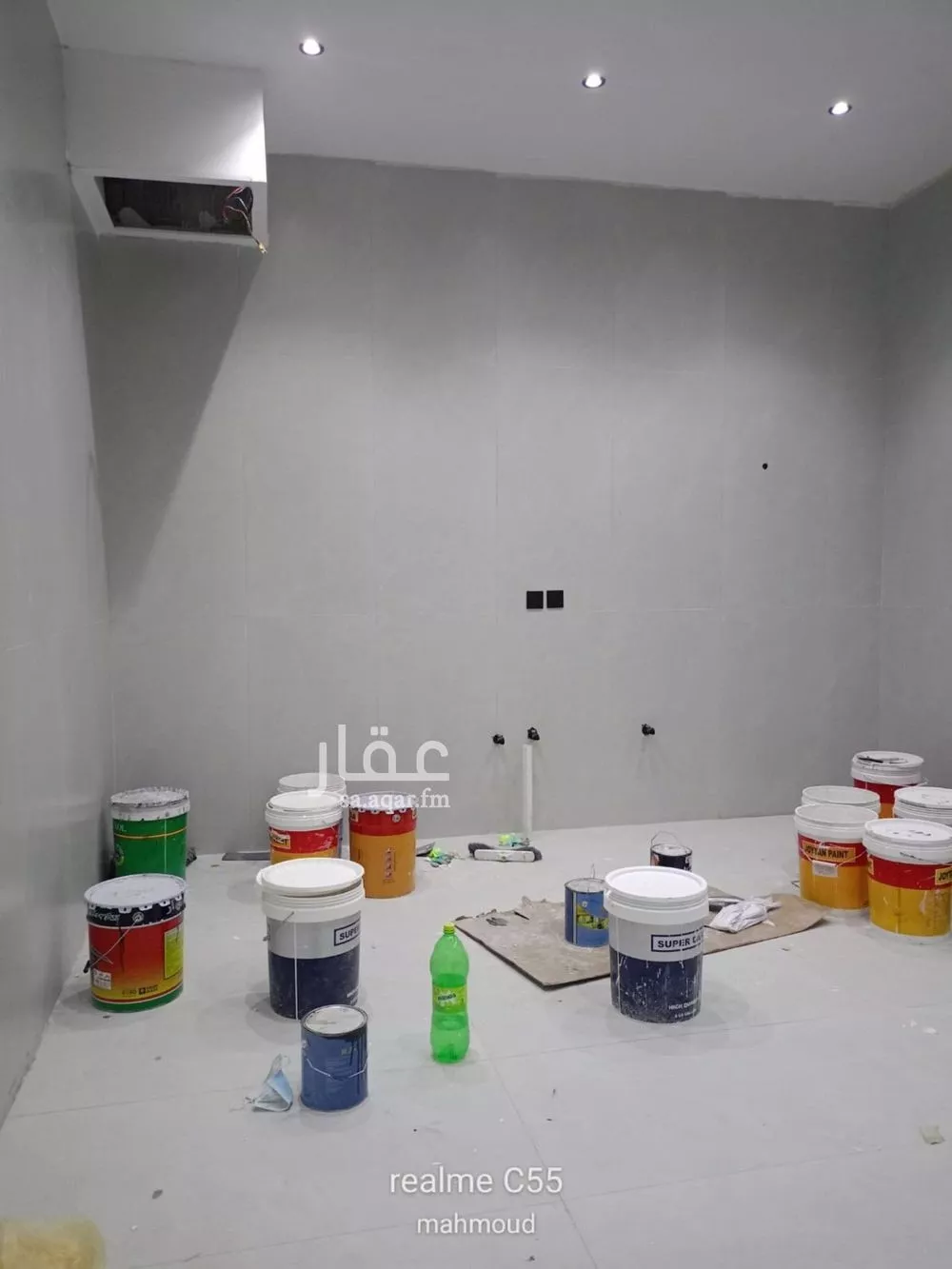 3 bedroom floor in As Suwaidi 2