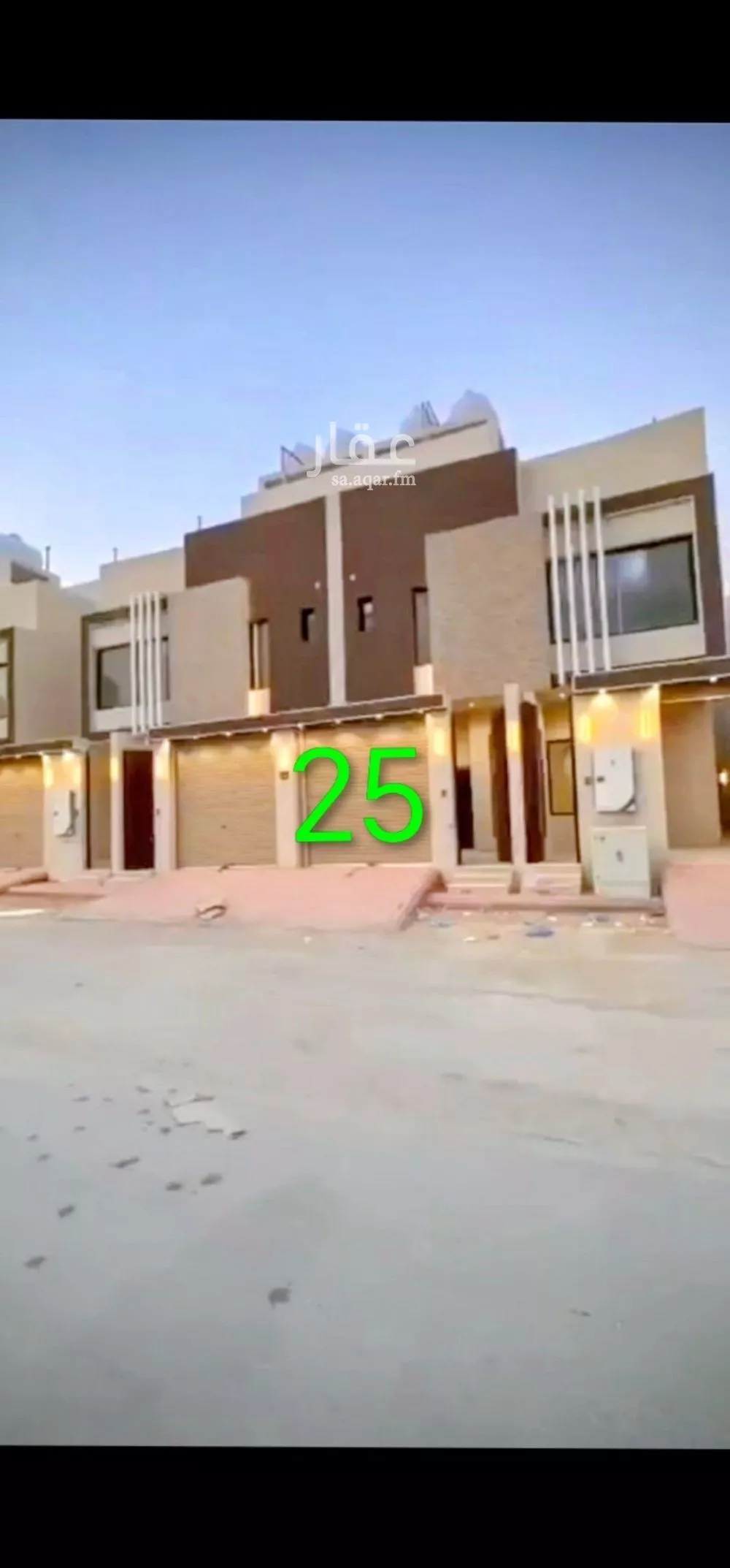 4 bedroom floor in Taibah 1