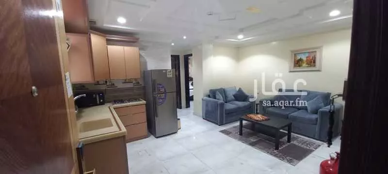2 bedroom apartment in Al Salam, Riyadh 6