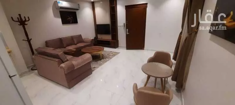 شقة 2 غرف في النرجس 4