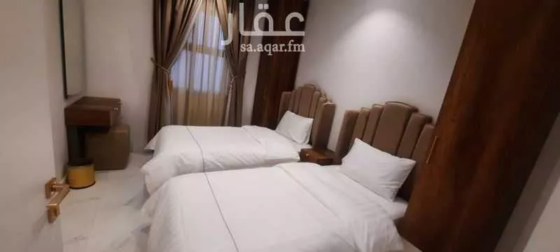 شقة 2 غرف في النرجس 2