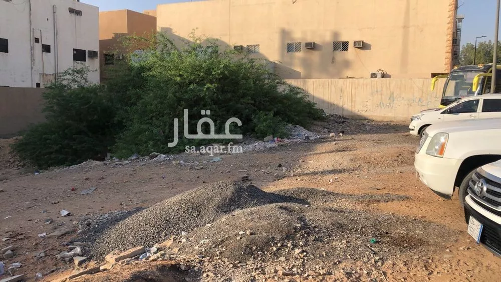 أرض 450 م² في بدر 3