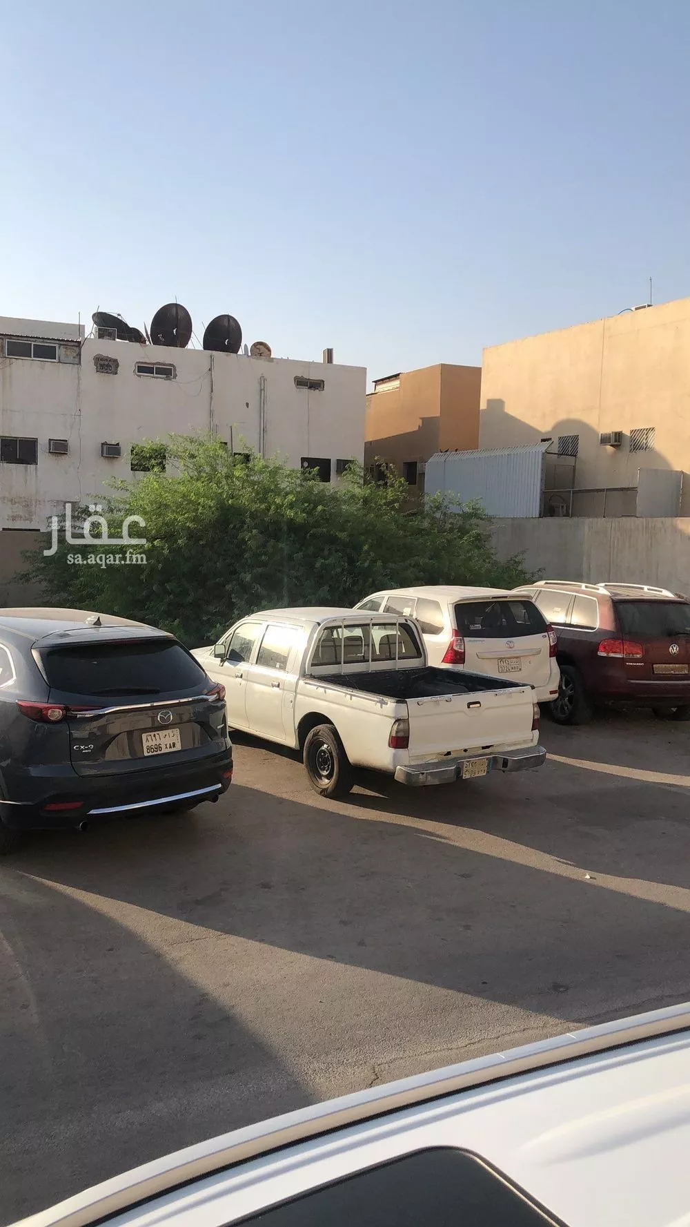 أرض 450 م² في بدر 2