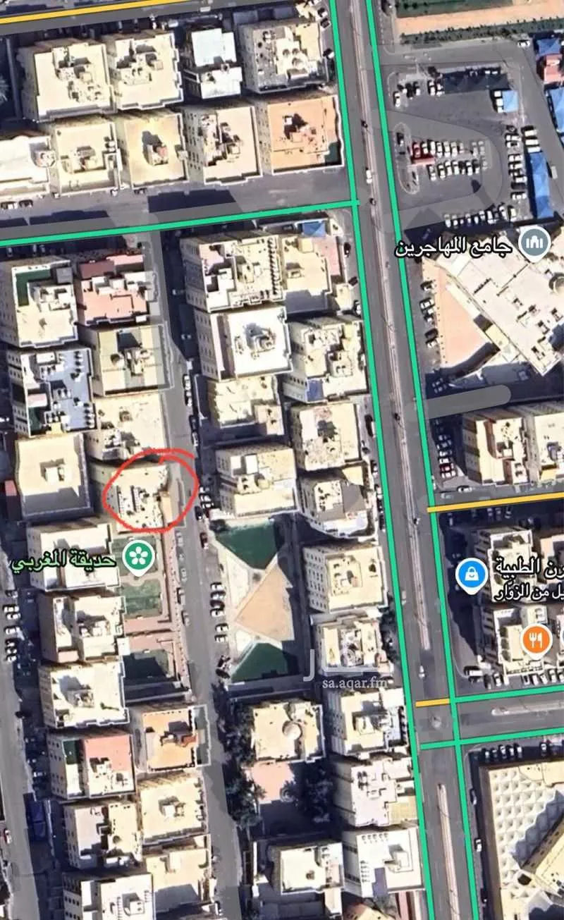 شقة 4 غرف في الشوقية 4