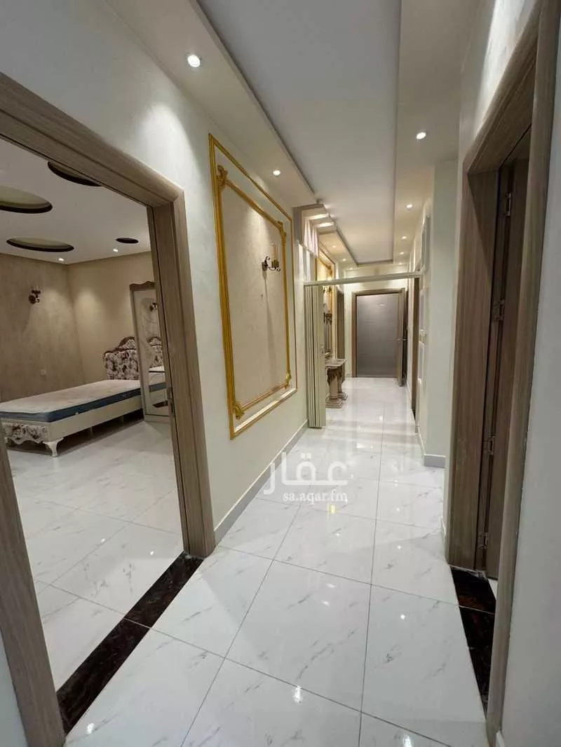 شقة 5 غرف في الملك فهد 4