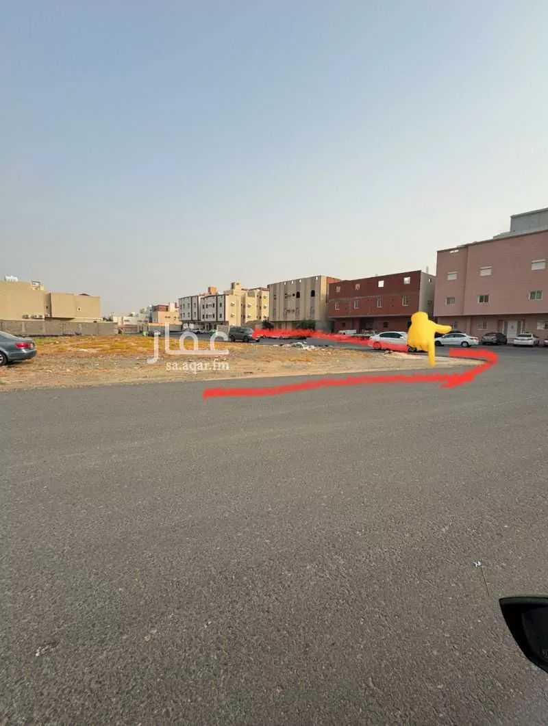 أرض 619 م² في الملك فهد 2