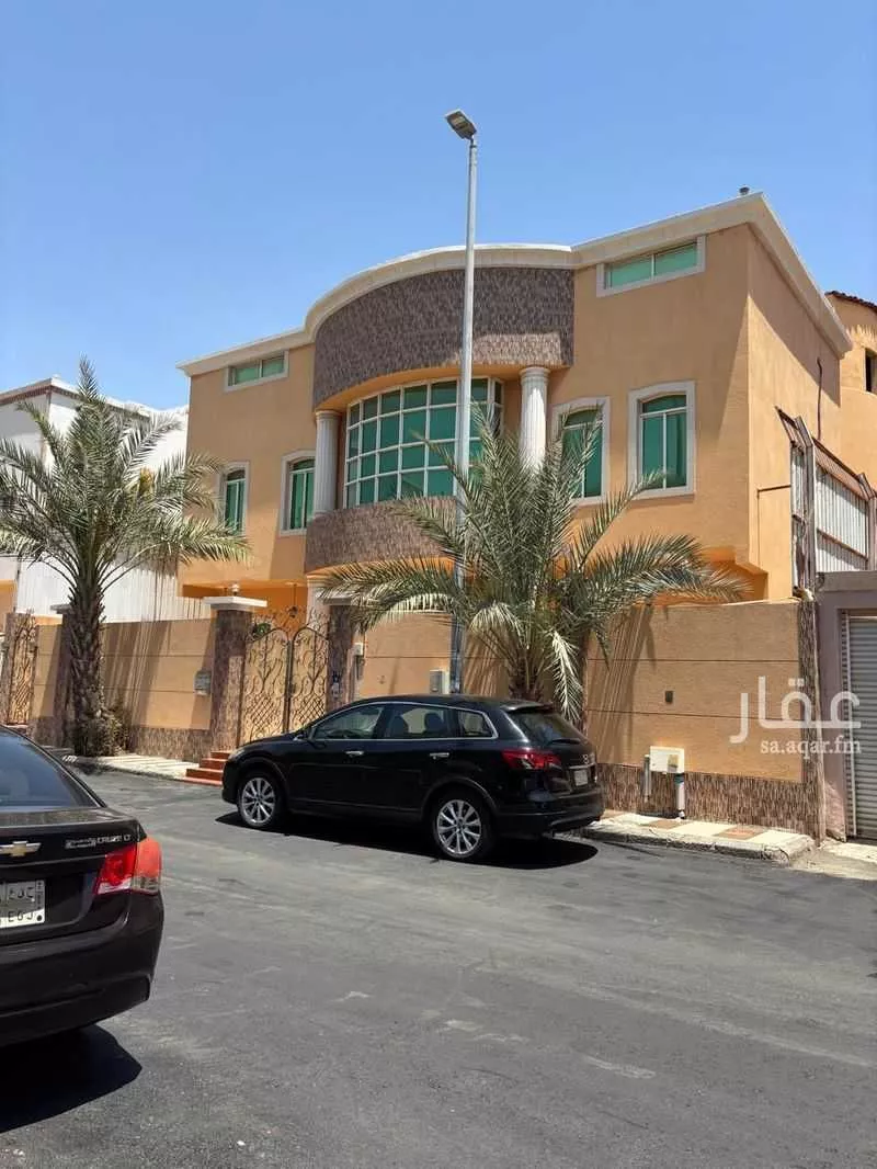 فيلا 7 غرف في النهضة 2