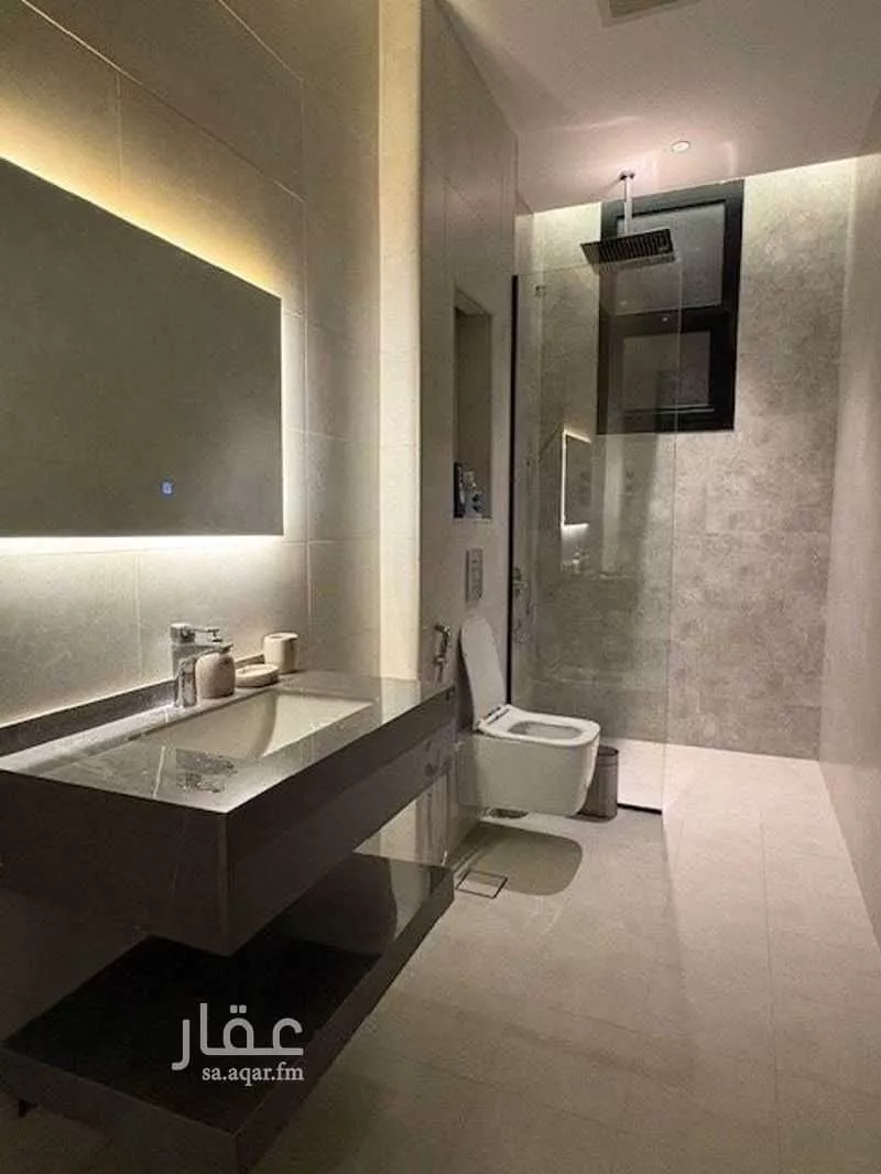 شقة 1 غرف في الروضة 4