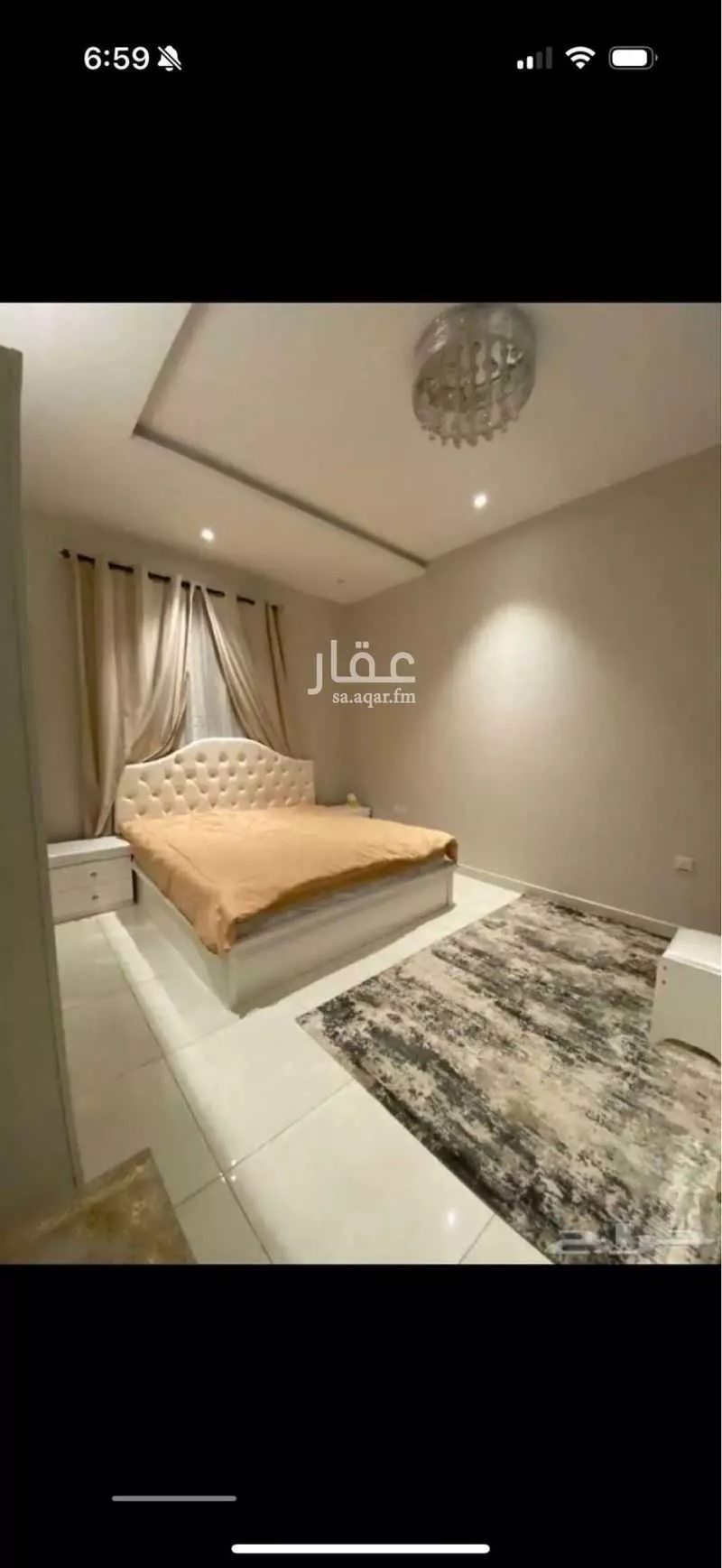 شقة 7 غرف في الورود 1