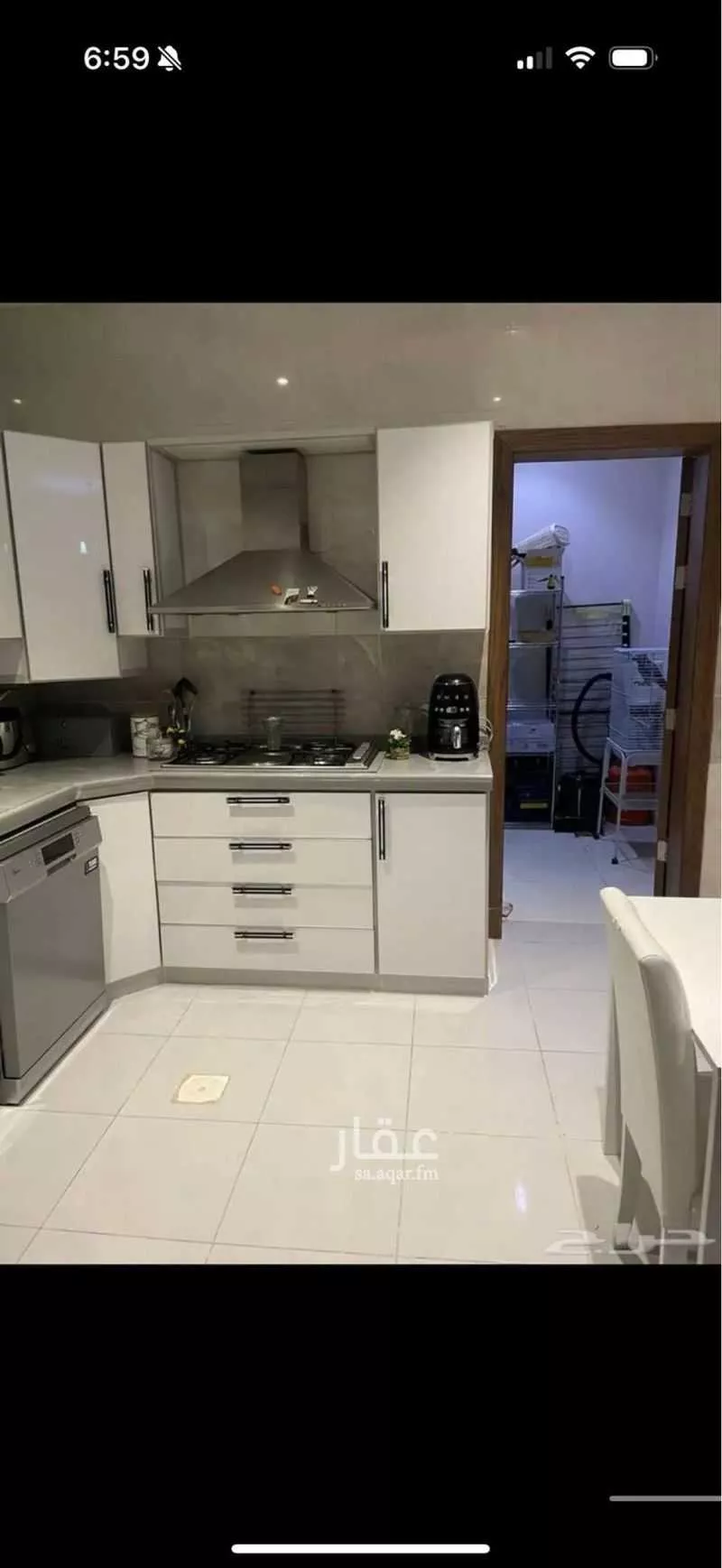 شقة 7 غرف في الورود 3