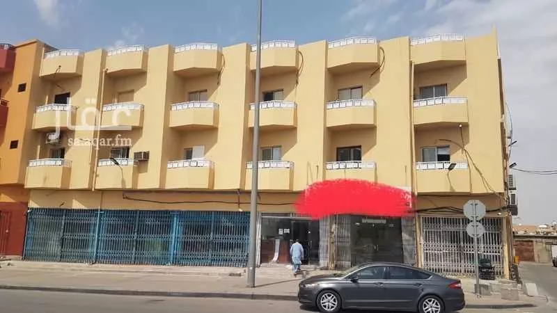 عمارة 266 م² في عتيقة