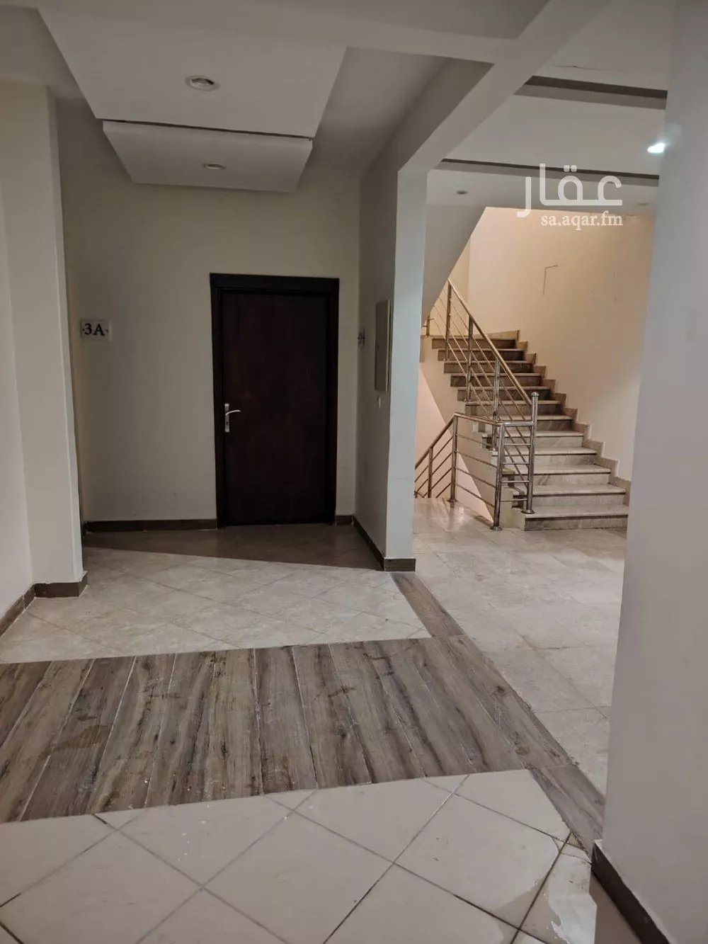 شقة 1 غرف في العارض 3