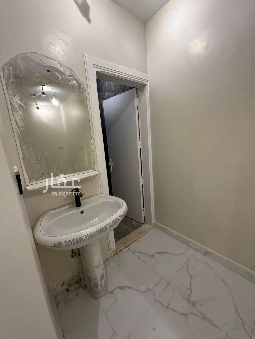 شقة 1 غرف في النهضة 4