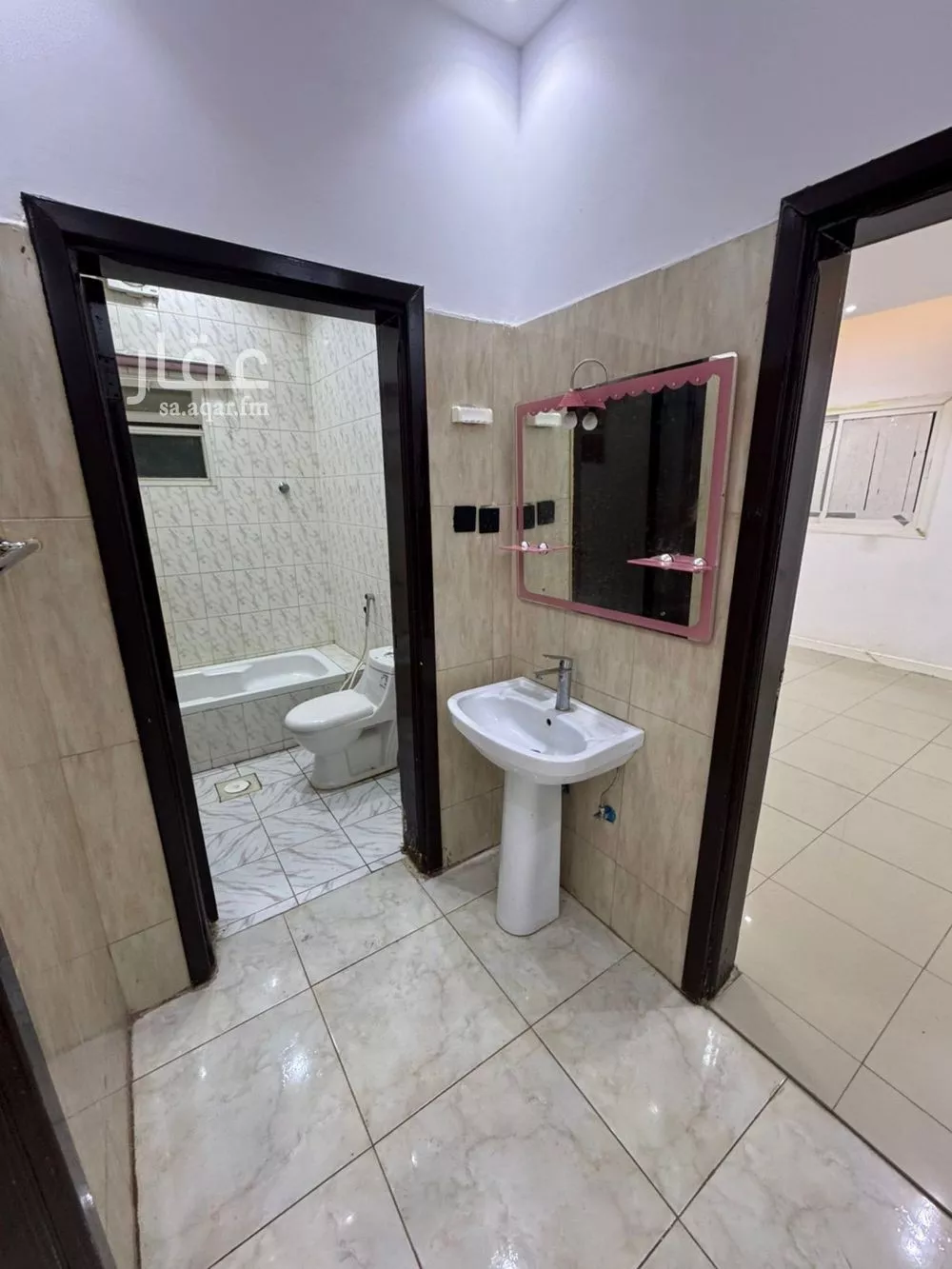 شقة 1 غرف في الخليج 3