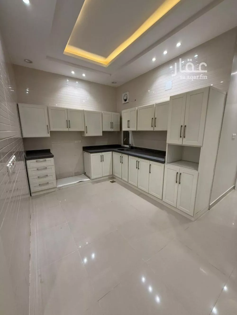 شقة 3 غرف في النرجس 3