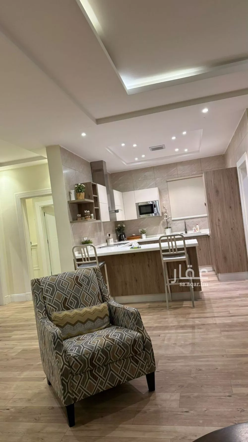 دور 3 غرف في الملقا 4