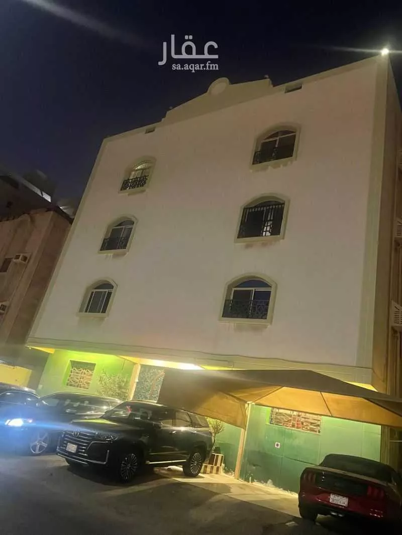 عمارة 600 م² في النهضة 2