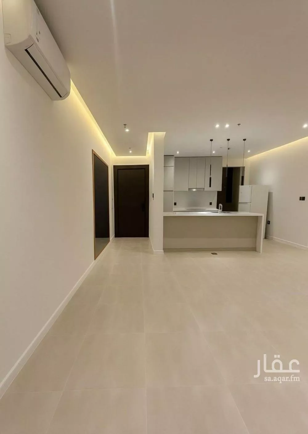 شقة 3 غرف في العقيق 1