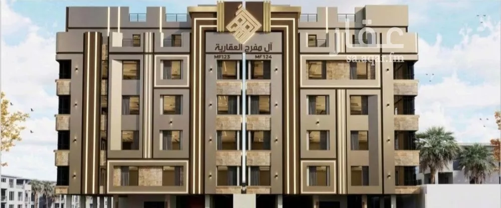 3 bedroom apartment in Al Nuzhah 1