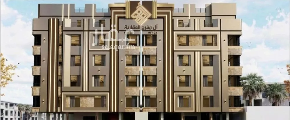 شقة 2 غرف في النزهة 1