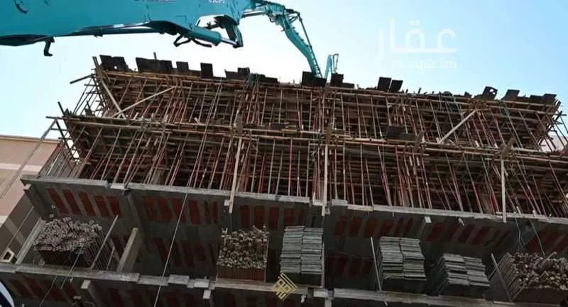 شقة 4 غرف في النزهة 1