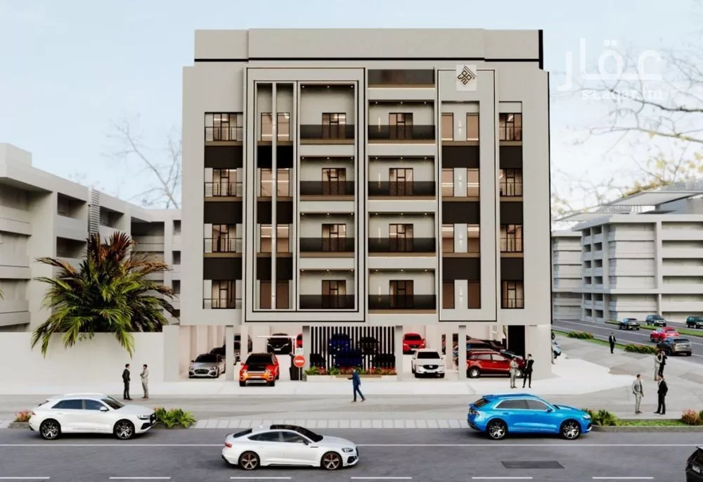 شقة 2 غرف في النزهة 1