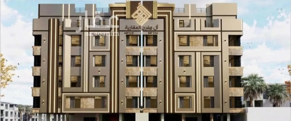 شقة 2 غرف في النزهة 5