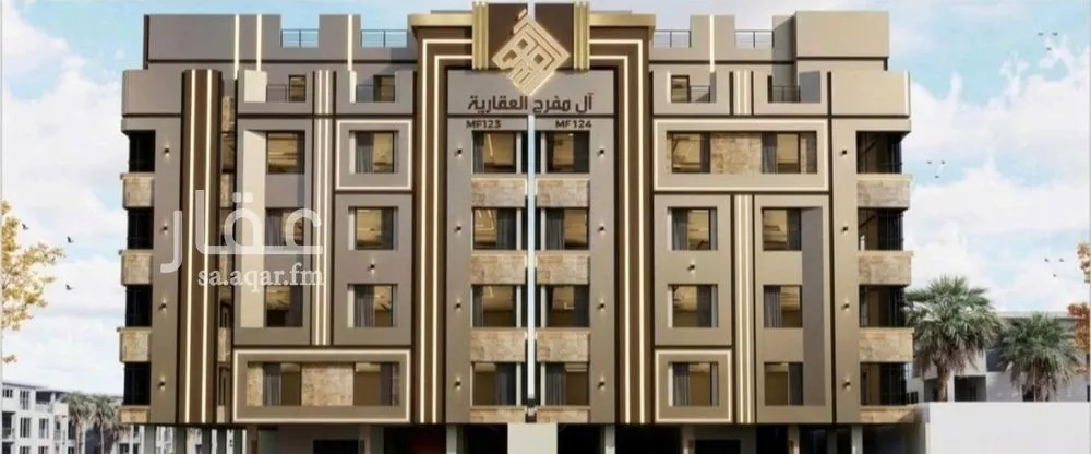 شقة 2 غرف في النزهة 1