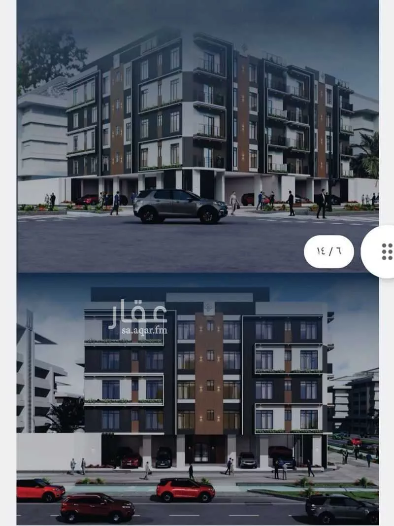 شقة 5 غرف في النزهة 4