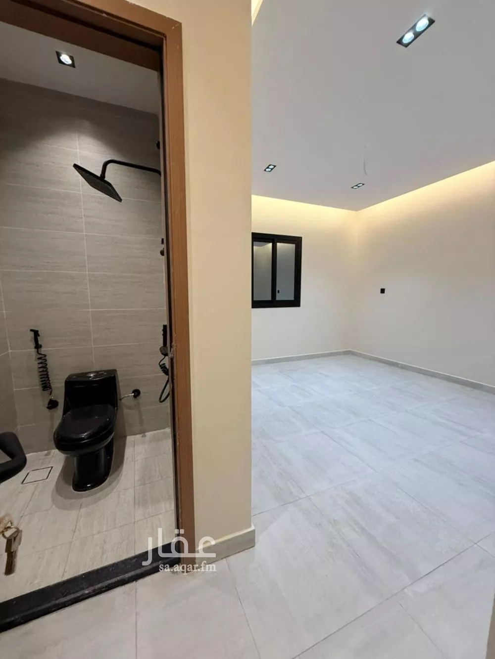 شقة 3 غرف في النزهة 4