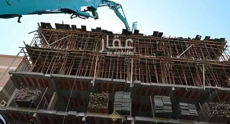 شقة 4 غرف في النزهة 4