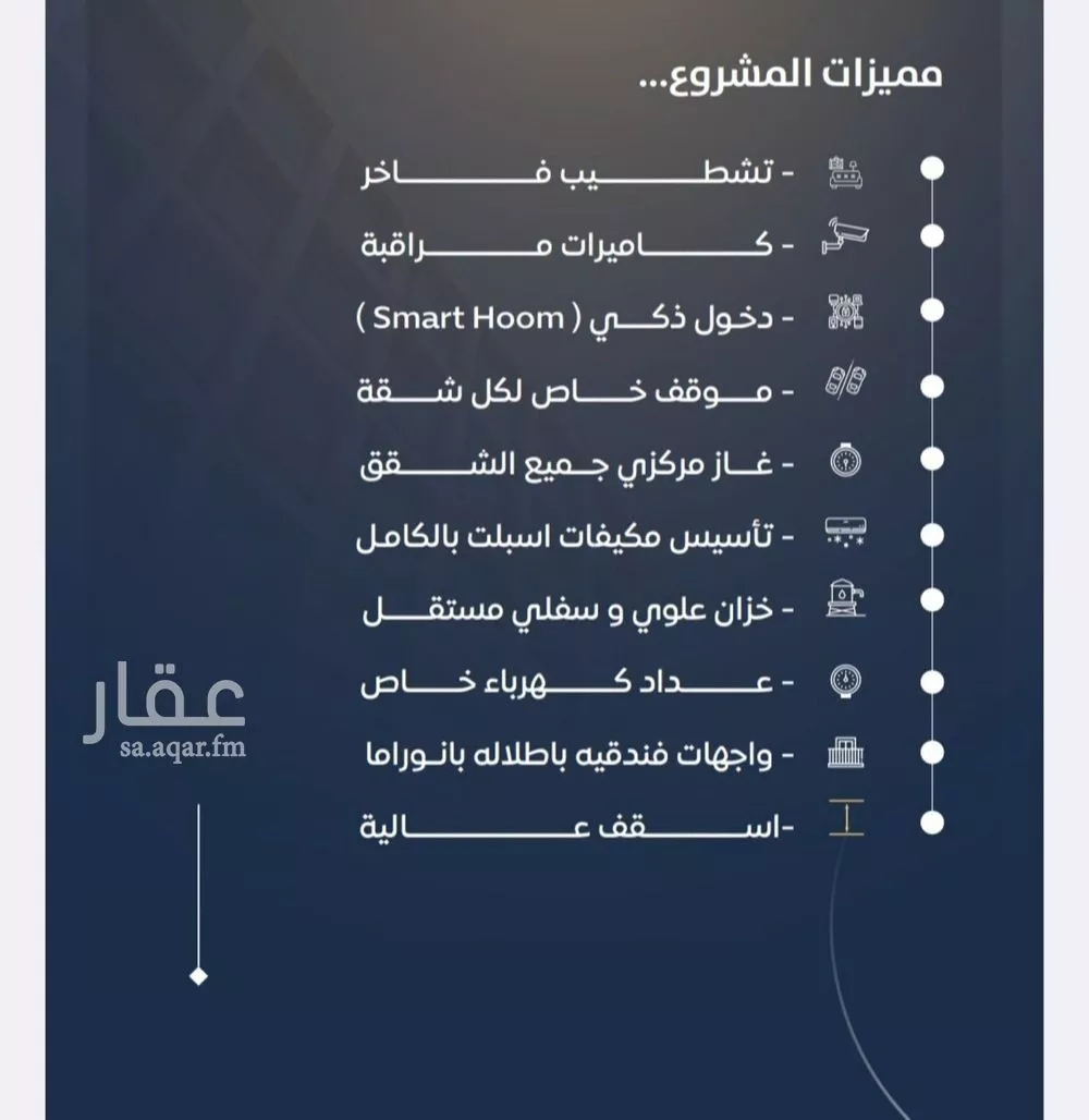 3 bedroom apartment in Al Nuzhah 3