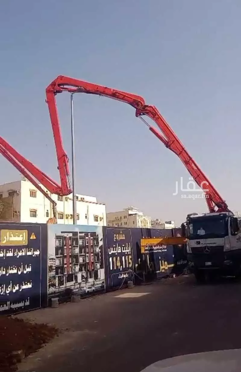 شقة 3 غرف في النزهة 1