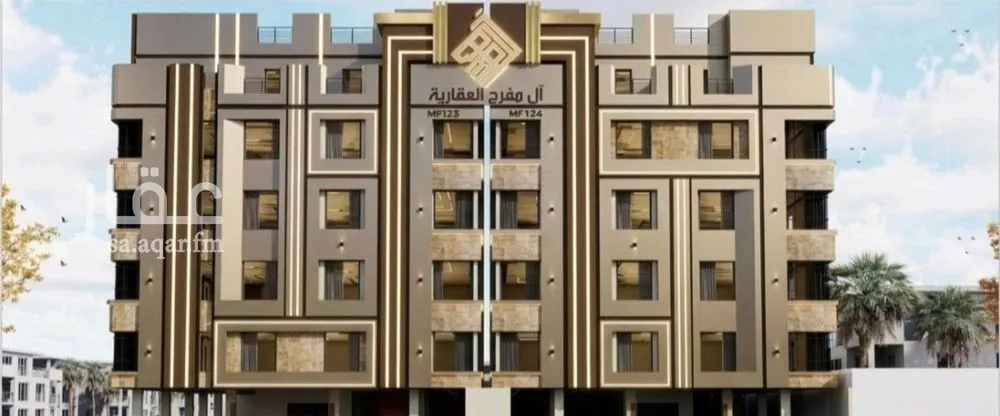 شقة 4 غرف في النزهة 1