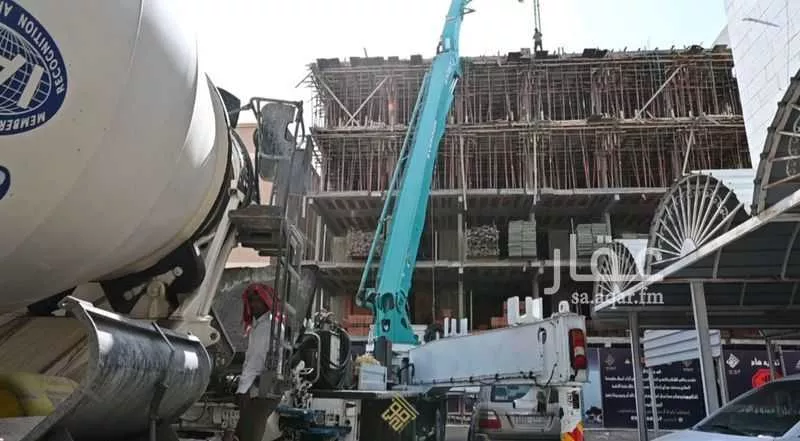 شقة 4 غرف في النزهة 1