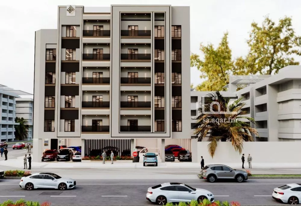 شقة 2 غرف في النزهة 1