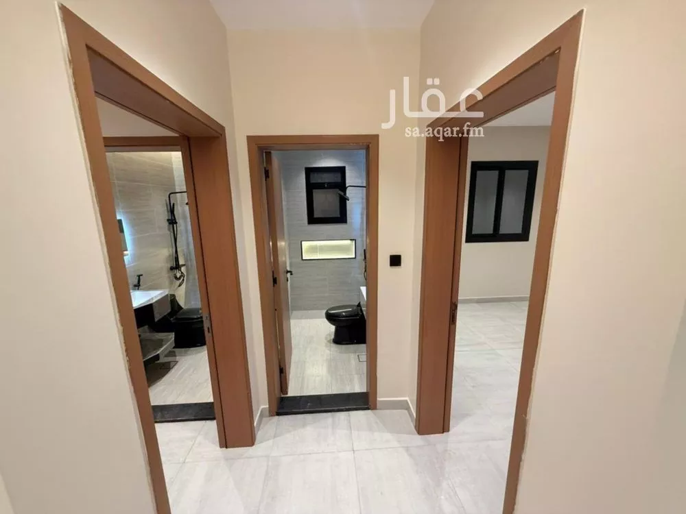 شقة 4 غرف في النزهة 1