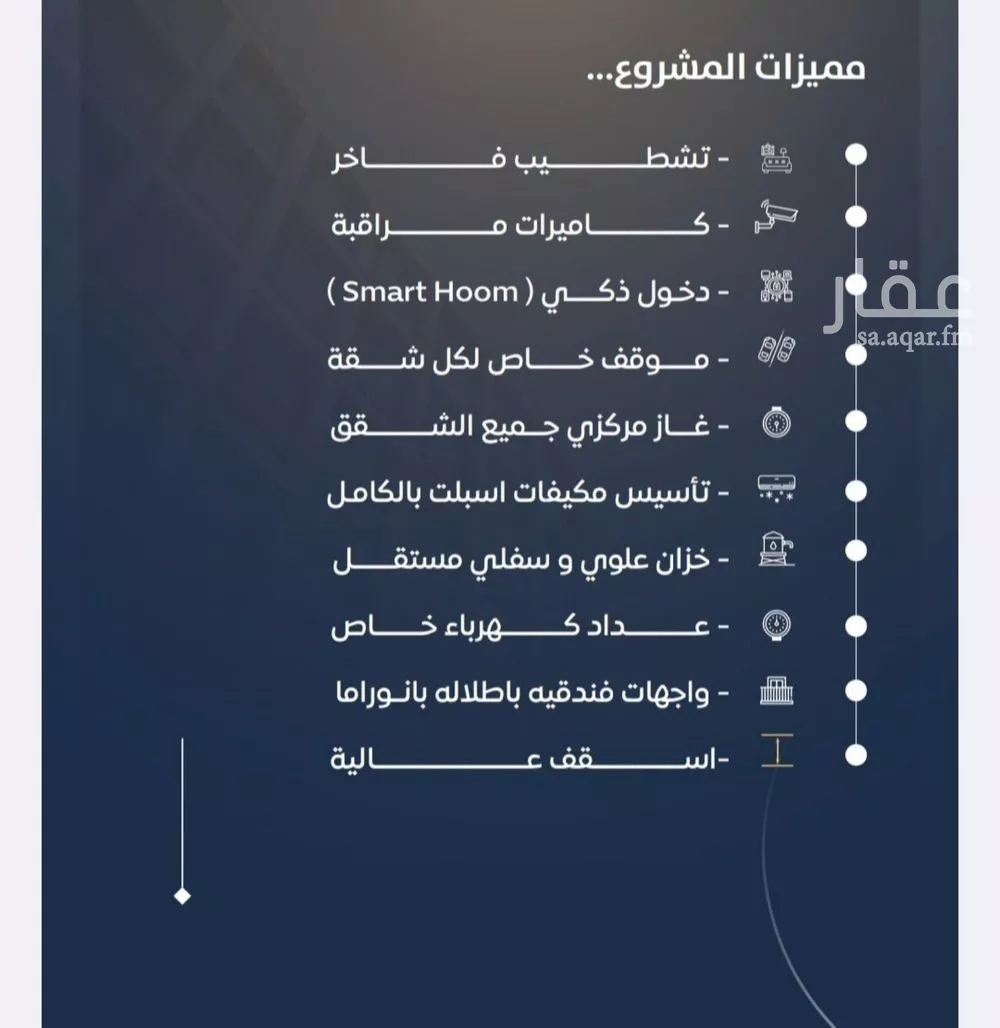 3 bedroom apartment in Al Nuzhah 3