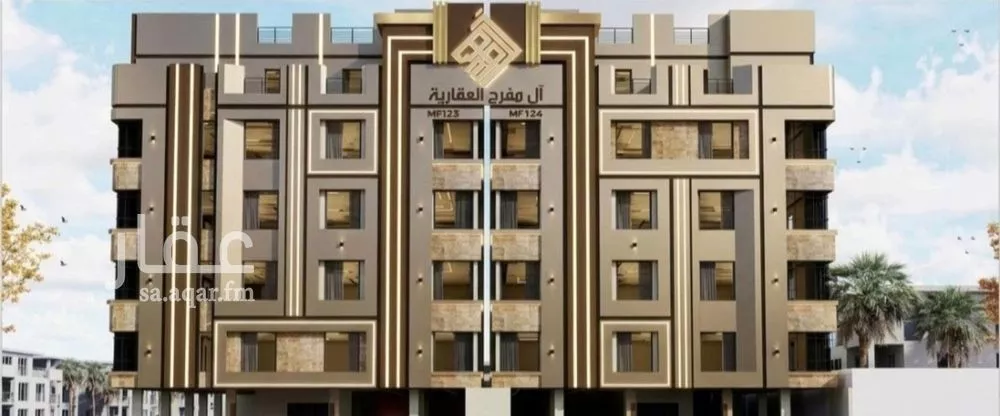 3 bedroom apartment in Al Nuzhah 1