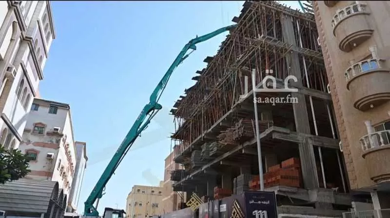 شقة 4 غرف في النزهة 5